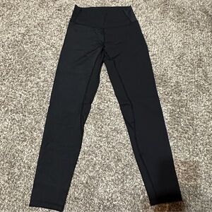 lululemon athletica Black Leggings